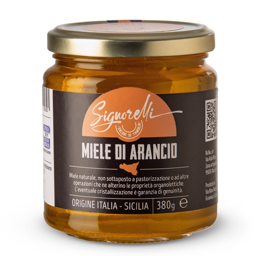 Miele d'Arancio
