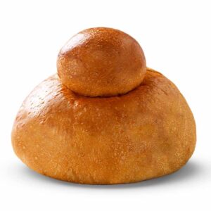 Brioches con tuppo