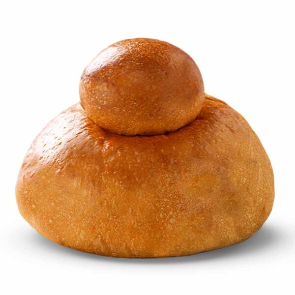 Brioches con tuppo